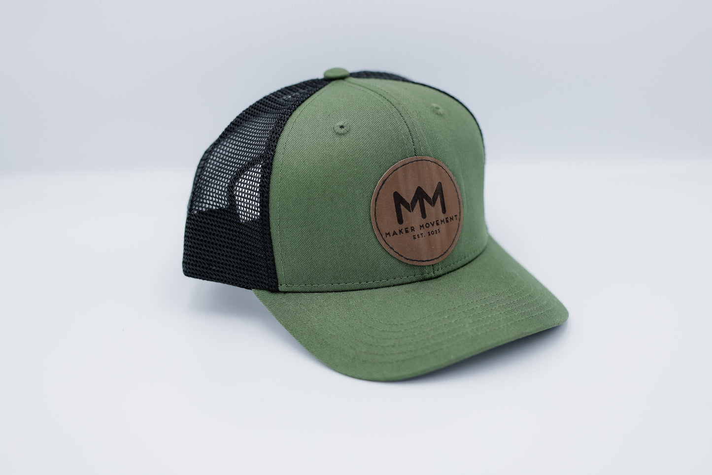 Maker Movement Trucker Hat
