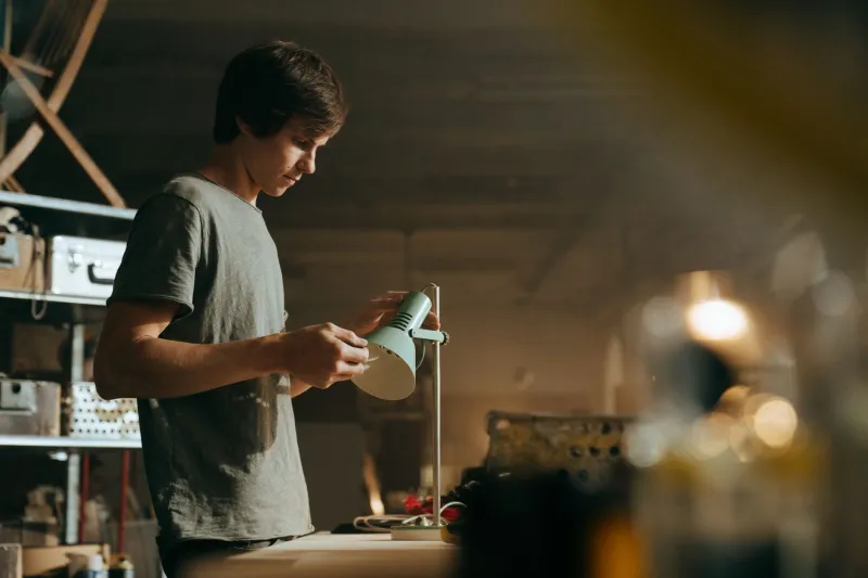 Broken, Broke, and Building: How Hitting Rock Bottom Unlocked These Makers' Best Work