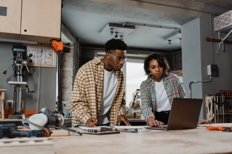 Who Taught You That? How Real Makers Find the Mentors Who Change Everything