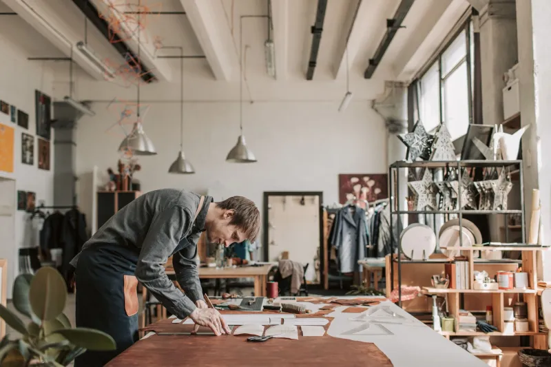 Homegrown and Green: The Independent Makers Quietly Reshaping How America Builds Things