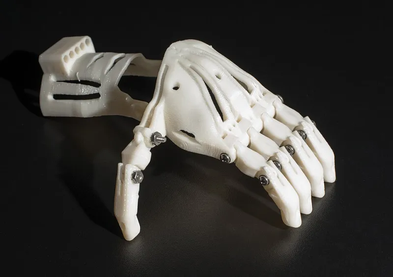 Printed, Programmed, and Life-Changing: How Everyday Makers Are Closing the Gap in American Healthcare
