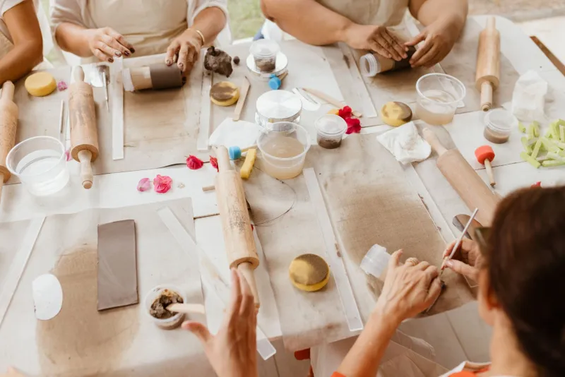 Skip the Cart: How Makers Across America Are Trading Skills and Creations Instead of Selling Them