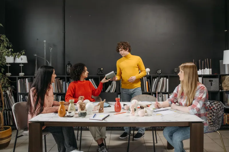 No Membership Required: The Scrappy, Tight-Knit Maker Collectives Rewriting the Rules