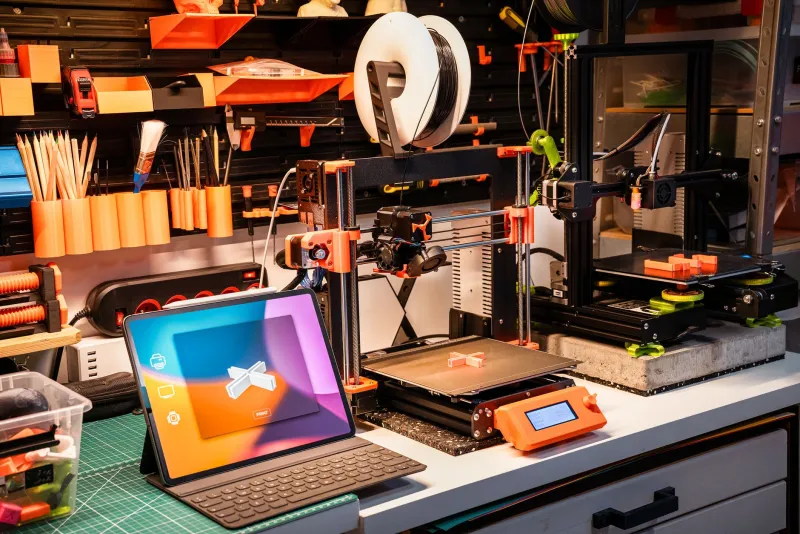 Blueprints for a Better World: How American Makers Are Fixing Real Problems, One Open-Source File at a Time