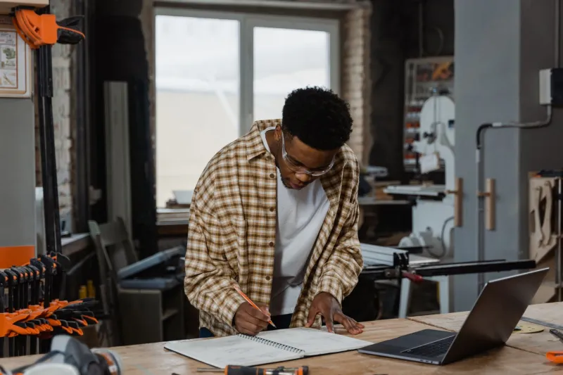 Put Down the Wrench: What Happens to Your Best Ideas When You Finally Stop Making