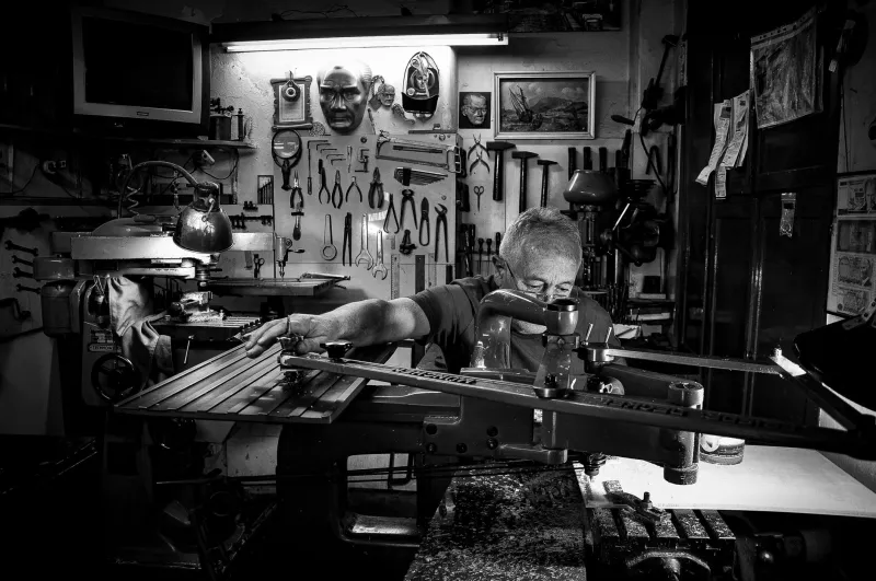 Stop Buying Gear and Start Building Mastery: The Case for a Smaller Tool Kit